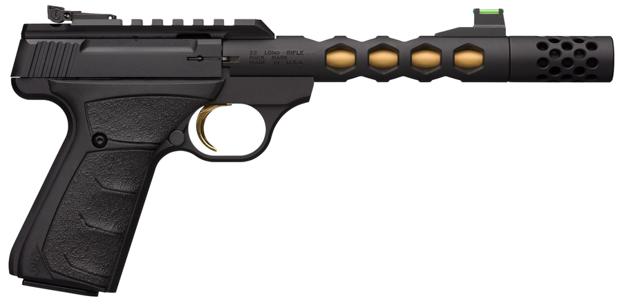 Browning Buck Mark Plus Vision .22 LR Pistol