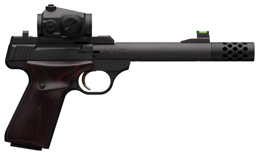 Browning Buck Mark Hunter .22 LR Pistol