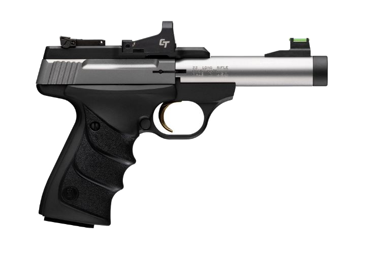 Browning Buck Mark Micro Bull .22 LR Pistol – 4.4" Barrel