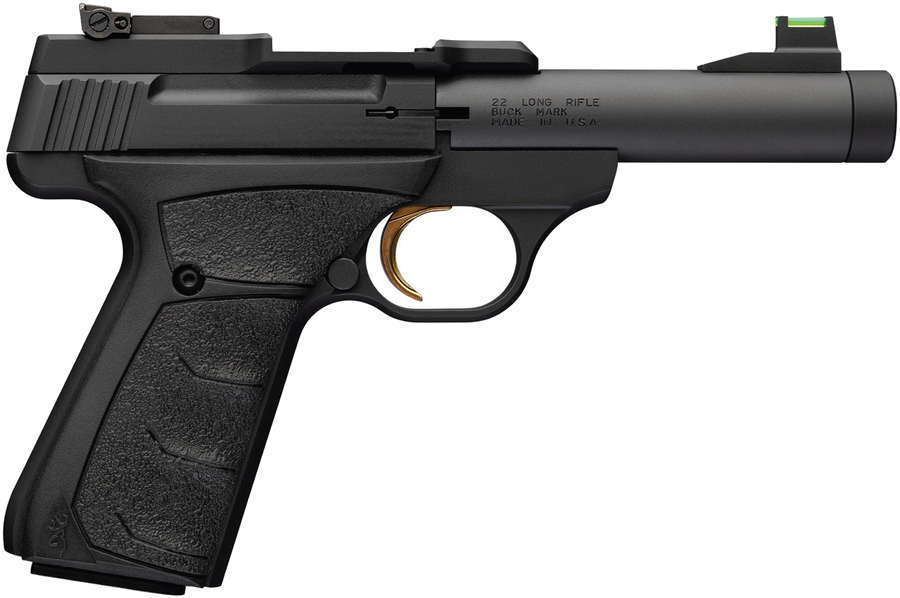 Browning Buck Mark Micro Bull .22 LR Pistol with Shield RMS-C Red Dot