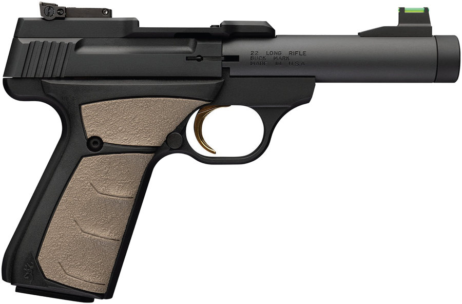 Browning Buck Mark Micro Bull RMSc .22 LR Pistol