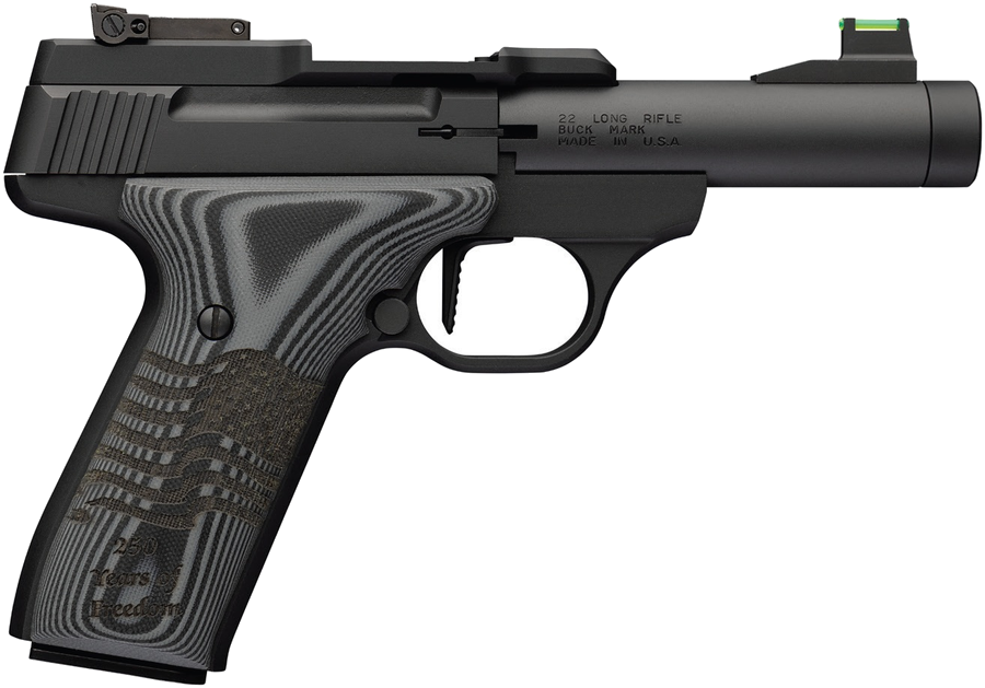 Browning Buck Mark Label 250th .22 LR Pistol