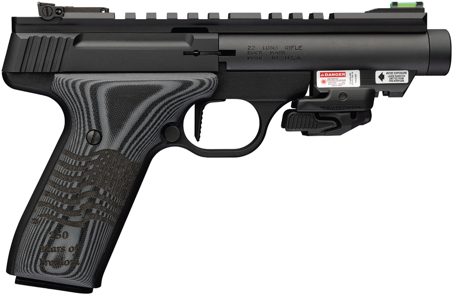 Browning Buck Mark Label 250th .22 LR Pistol