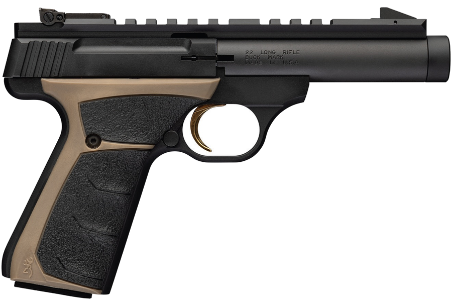 Browning Buck Mark Field Target Micro .22 LR Pistol