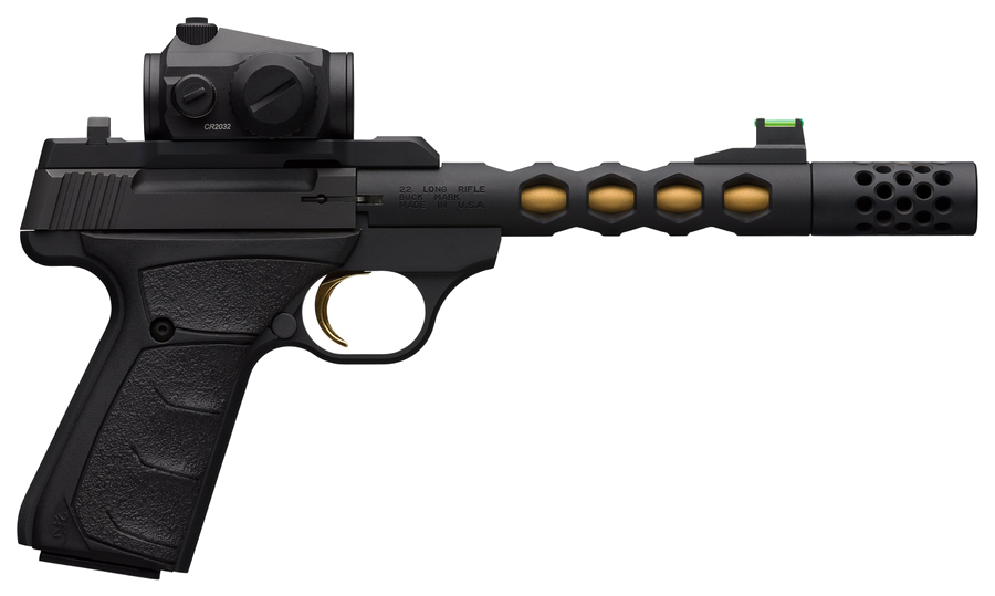 Browning Buck Mark Plus Vision .22 LR Pistol