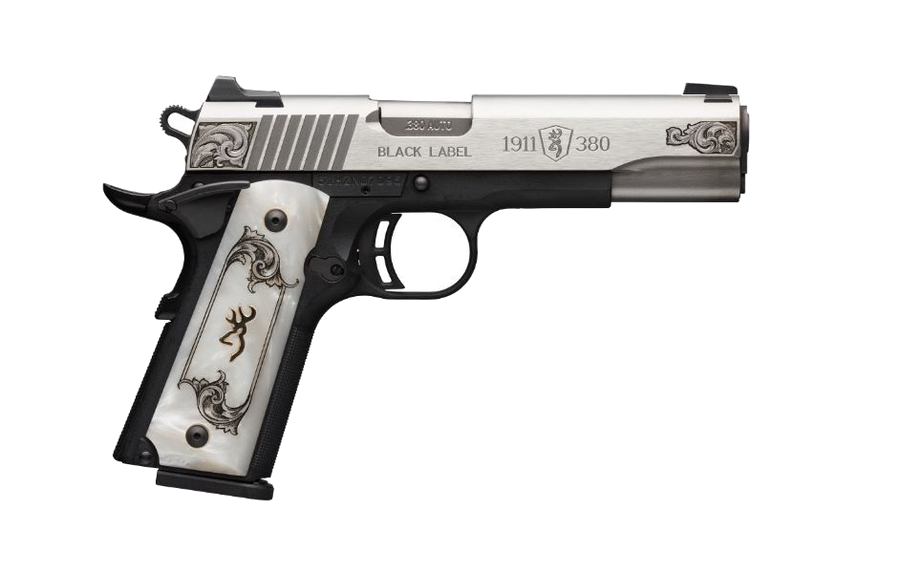 Browning 1911-380 Black Label .380 ACP Pistol