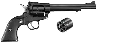 Ruger Single Six .22 LR / .22 Magnum Revolver – 6 1/2" Barrel