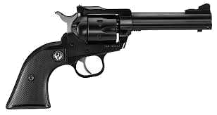 Ruger Single Six .22 LR / .22 Magnum Revolver – 4 5/8" Barrel