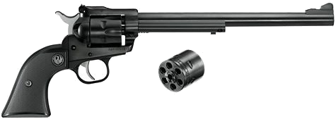 Ruger Single Six .22 LR / .22 Magnum Revolver – 9 1/2" Barrel