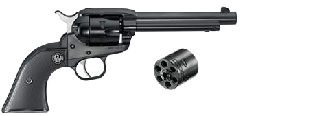 Ruger Single Six .22 LR / .22 Magnum Revolver