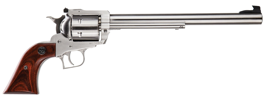 Ruger Super Blackhawk 44 Magnum Revolver – 10 1/2" Barrel, Stainless