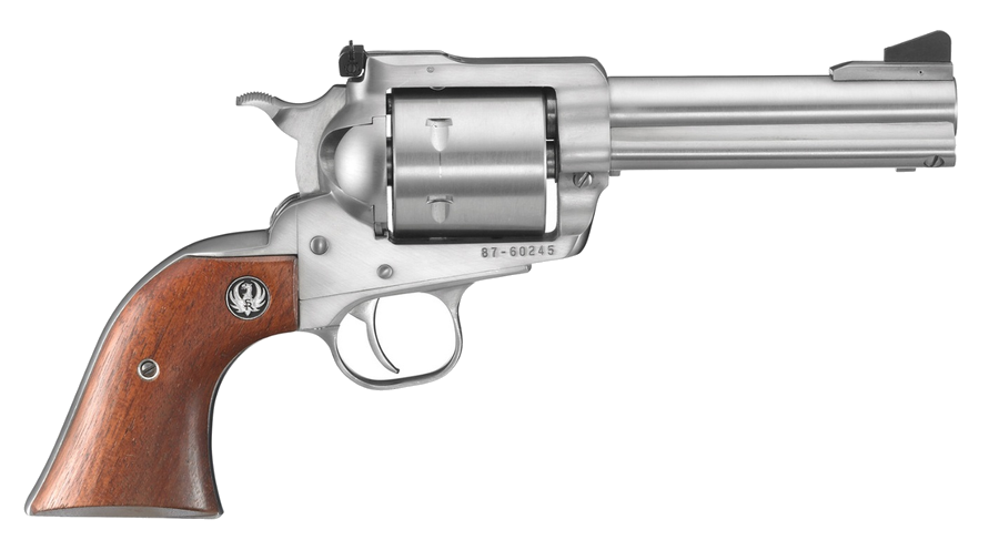 Ruger Super Blackhawk 44 Magnum Revolver – 4 5/8" Barrel, Stainless