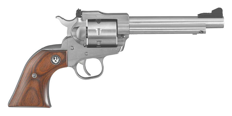 Ruger Single Seven 327 Federal Magnum Revolver – 5 1/2" Barrel