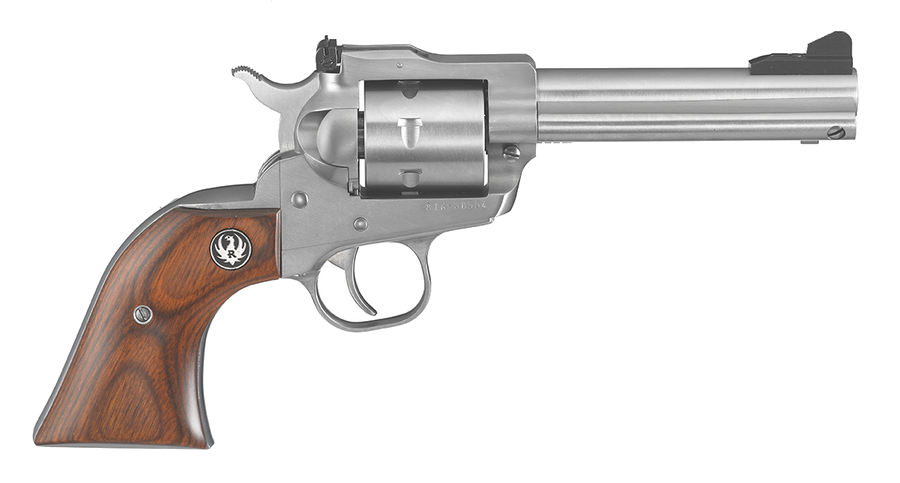 Ruger Single Seven 327 Federal Magnum Revolver – 4 5/8" Barrel, Stainless