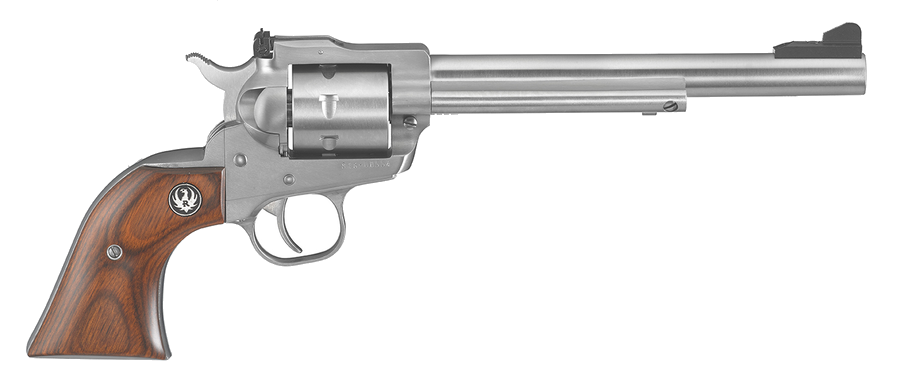 Ruger Single Seven 327 Federal Magnum Revolver – 7 1/2" Barrel