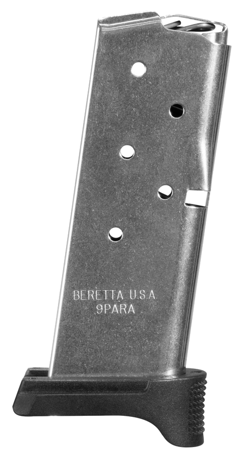 Beretta APX A1 Carry 9mm 6-Round Magazine