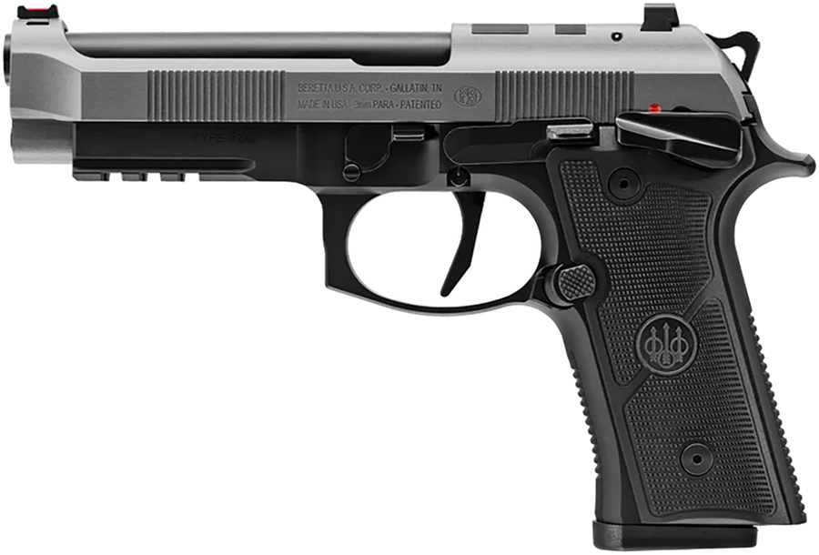 Beretta 92Xi 9mm Pistol