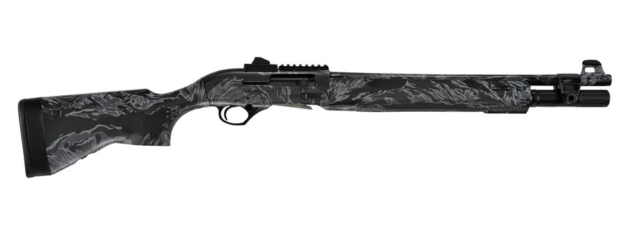 Beretta A300 Ultima Patrol 20 Gauge Shotgun – Tiger Stripe Camo