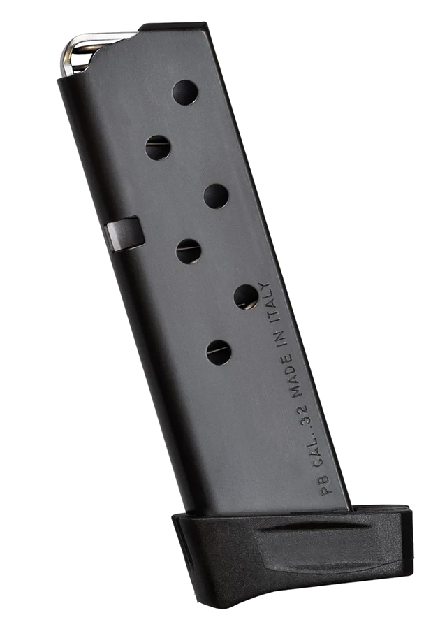 Beretta 30X Tomcat .32 ACP 8-Round Magazine – Matte Blue