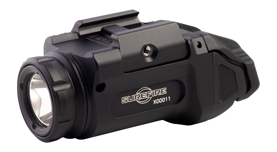 SureFire XC3 Subcompact Weapon Light – 1,000 Lumens, Black