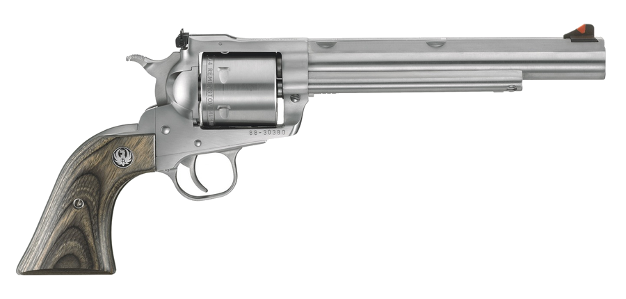 Ruger Super Blackhawk Hunter 44 Magnum Revolver