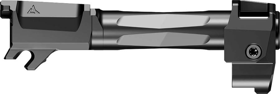 Radian Weapons Afterburner + Ramjet Glock 26 Gen 5 9mm Barrel