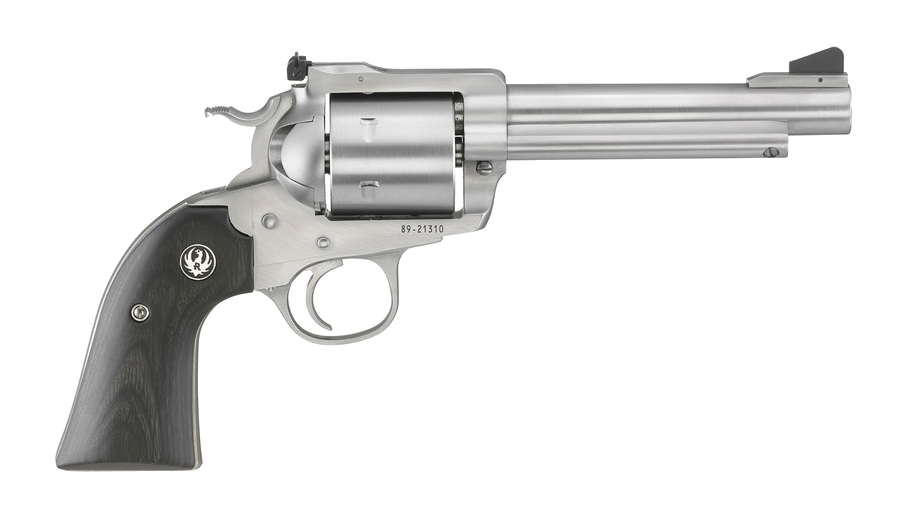 Ruger Super Blackhawk Bisley 44 Magnum Revolver – 5 1/2" Barrel
