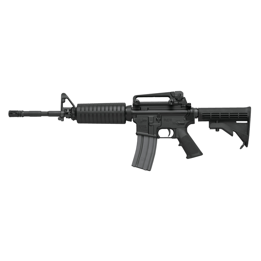 Colt Law Enforcement Carbine 5.56 NATO Rifle – 14.5" Barrel