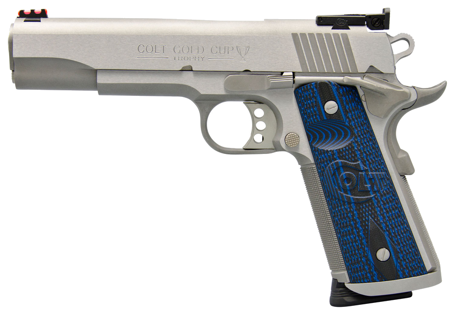 Colt Cup Trophy .45 ACP Pistol