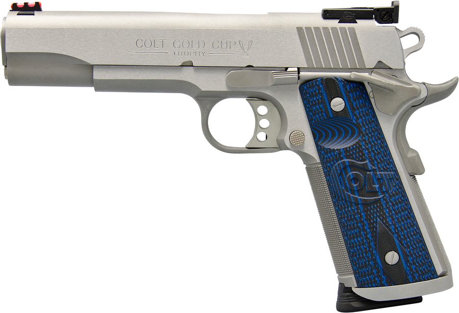Colt Cup Trophy 9mm Pistol