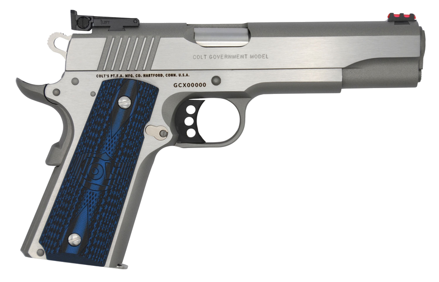 Colt Cup Lite .45 ACP Pistol