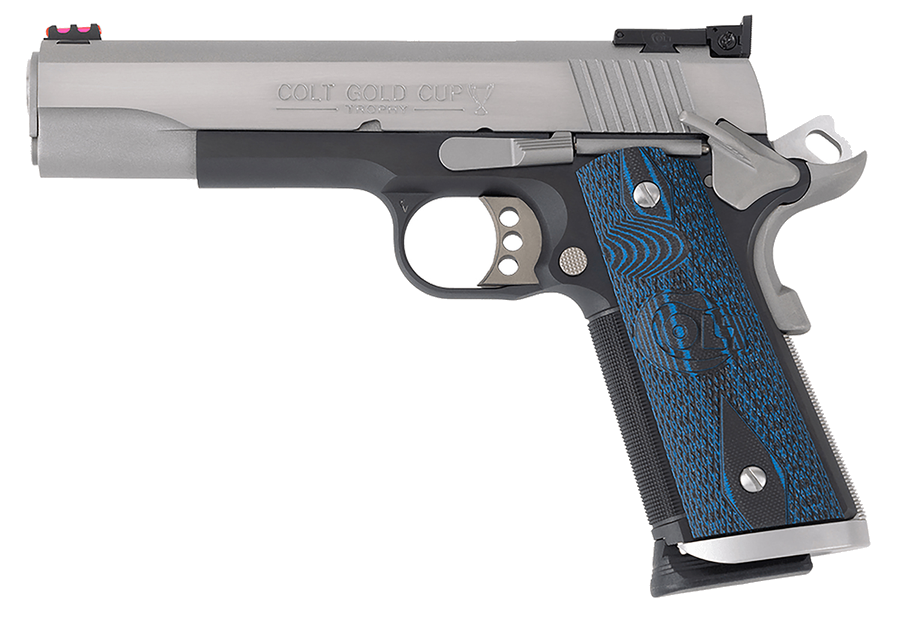 Colt Cup Trophy Series 70 .45 ACP Pistol