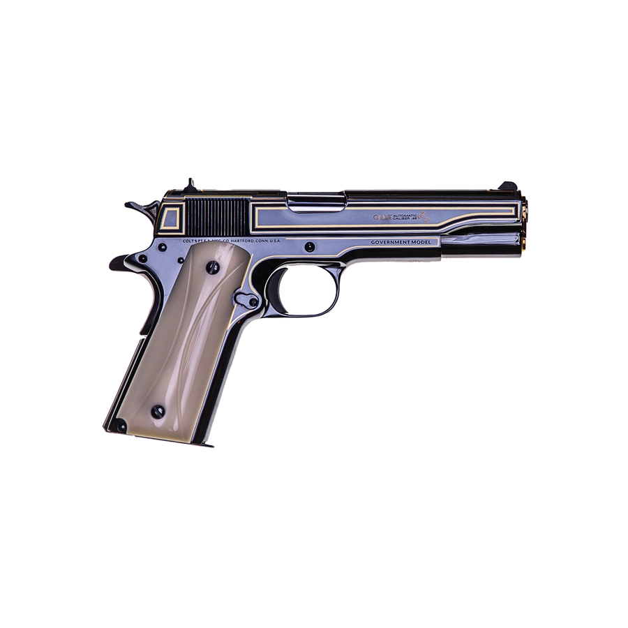 Colt 1991 Raymond J Wielgus .45 ACP Pistol