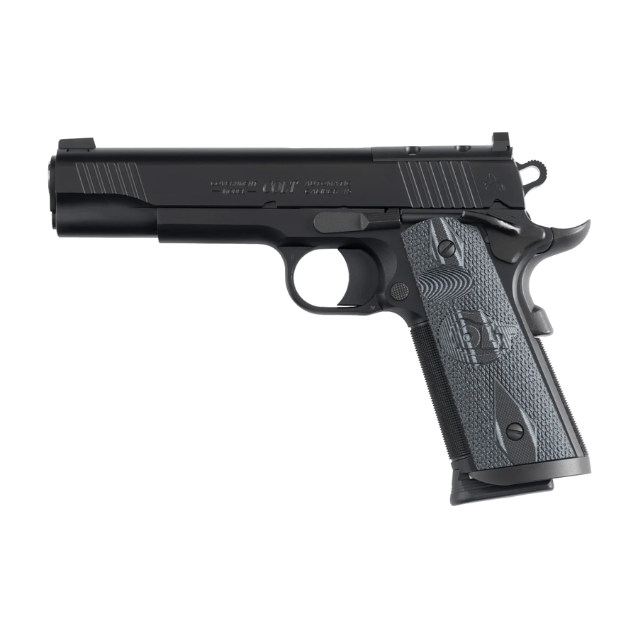Colt Government 9mm Pistol – Optics Ready