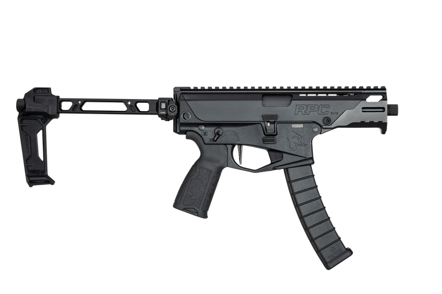 Taurus Rpc 9mm Pistol