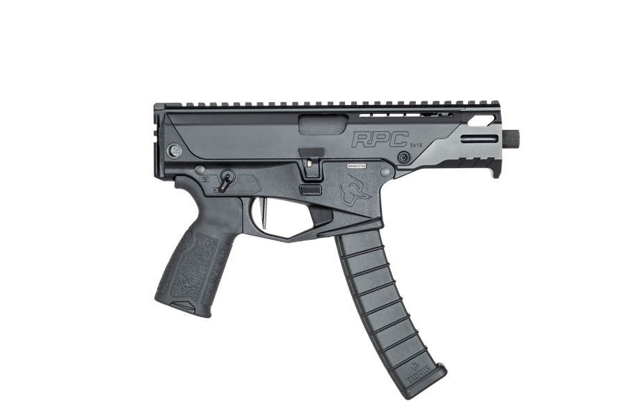 Taurus Rpc 9mm Pistol