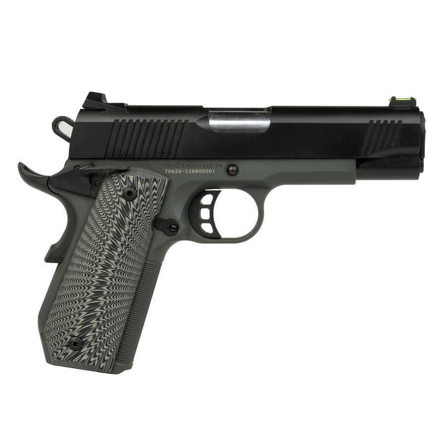 Tisas 1911 Carry B45b 10mm Pistol