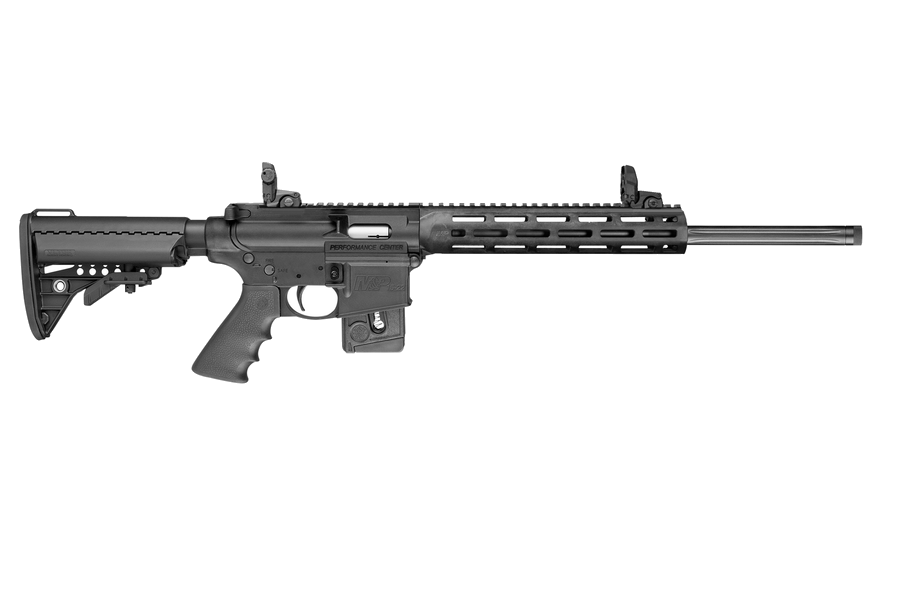 Smith & Wesson M&P15-22-Piece Sport .22 LR Rifle