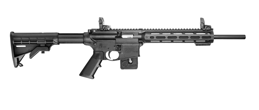 Smith & Wesson M&P15-22 Sport .22 LR Rifle