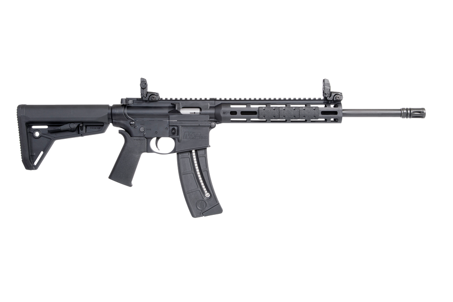 Smith & Wesson M&P15-22 Sport MOE SL .22 LR Rifle