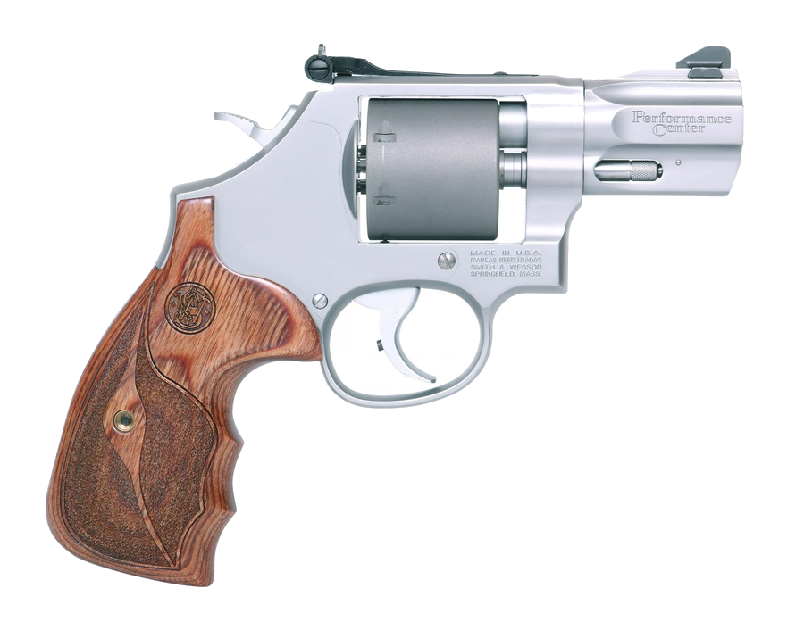 Smith & Wesson 986 Performance Center 9mm Revolver