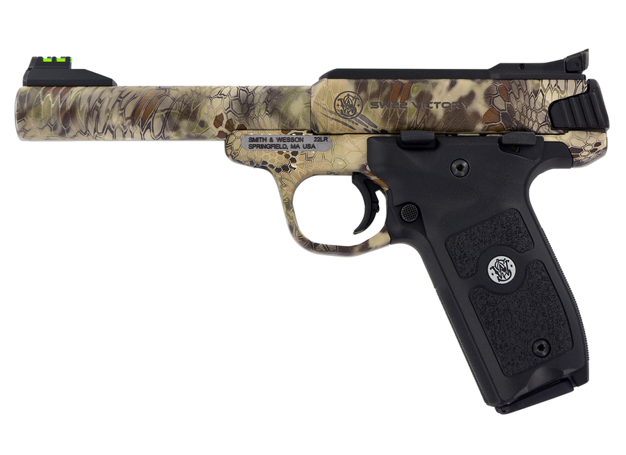 Smith & Wesson SW22 Victory .22 LR Pistol