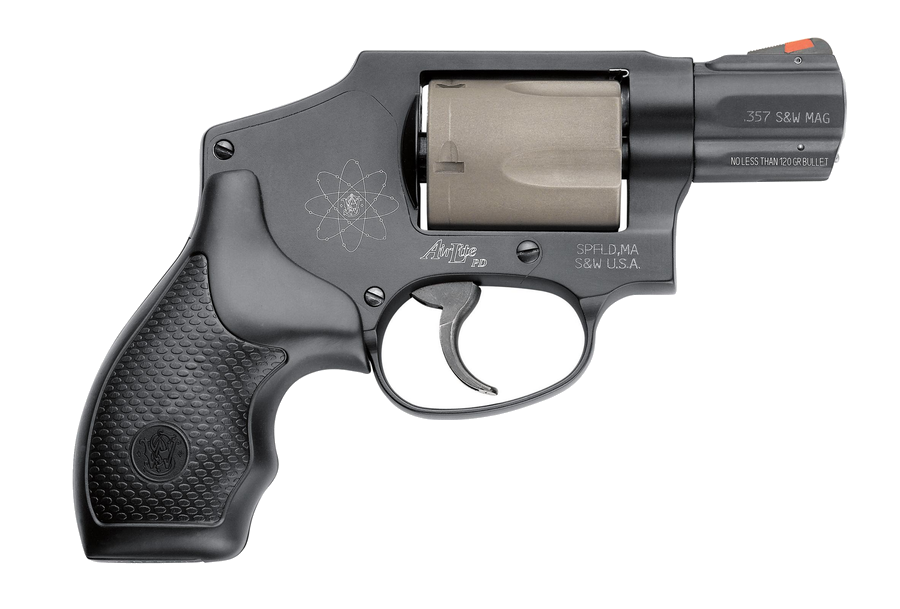 Smith & Wesson 340pd .357 Magnum Revolver