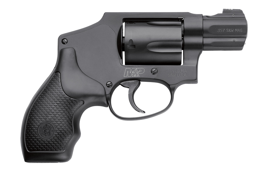 Smith & Wesson M&P340 .357 Magnum Revolver
