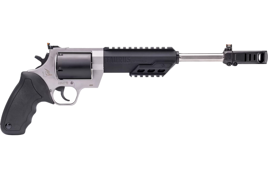 Taurus Raging Hunter 460 S&W Magnum Ported Revolver