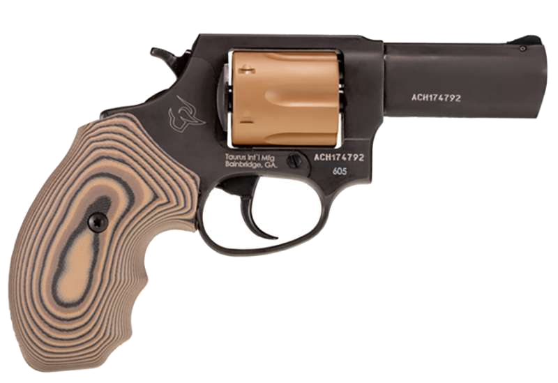 Taurus 856 Toro .38 Special Revolver
