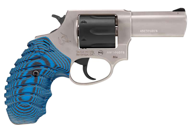 Taurus 856 .38 Special Revolver – Optics Ready