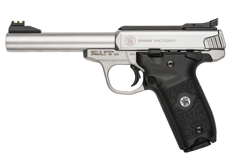 Smith & Wesson SW22 Victory .22 LR Pistol