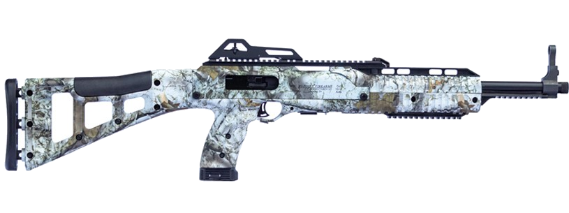 Hi-Point 10TS Carbine 10mm Rifle – Mothwing Winter Mimicry