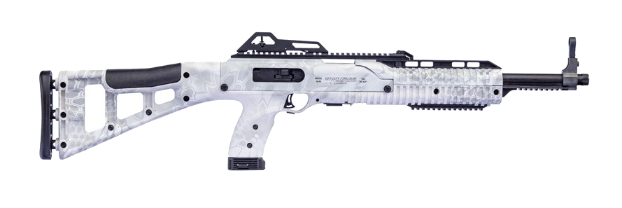 Hi-Point 10TS Carbine 10mm Rifle – Kryptek Yeti